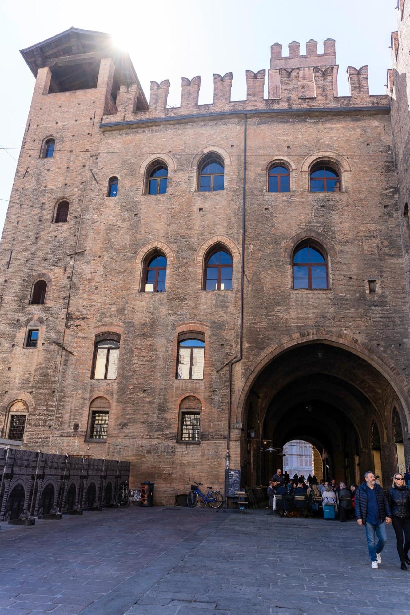 Matildeland Appartamento Centro Storico - Via Indipendenza Bologne Extérieur photo