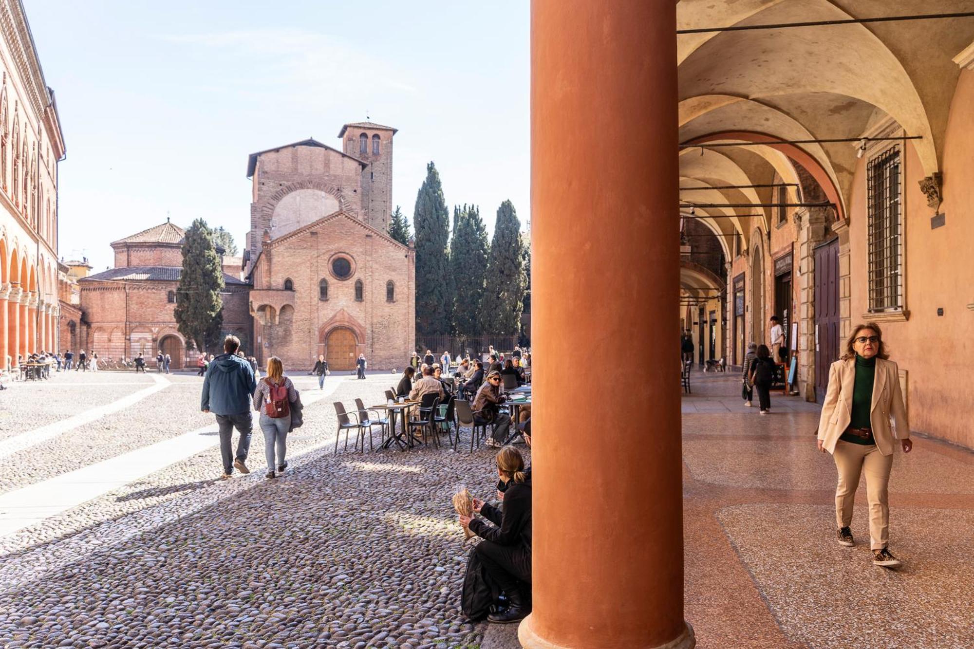 Matildeland Appartamento Centro Storico - Via Indipendenza Bologne Extérieur photo